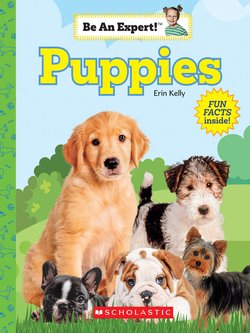 Title details for Puppies by Erin Kelly - Wait list